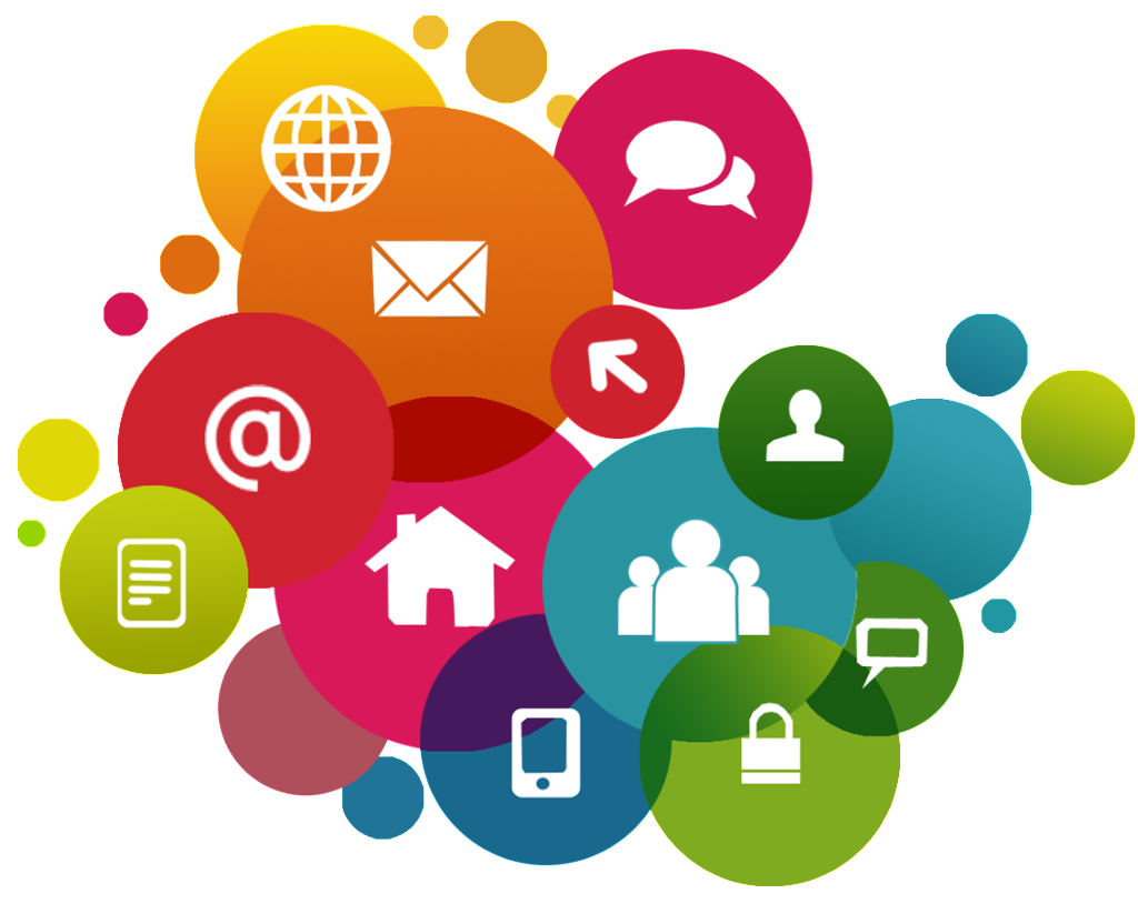 digital marketing social media web development online presence management search engine optimization social media