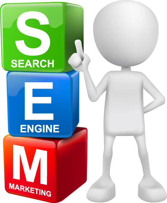 digital marketing supply chain management business telemarketing 3d villain