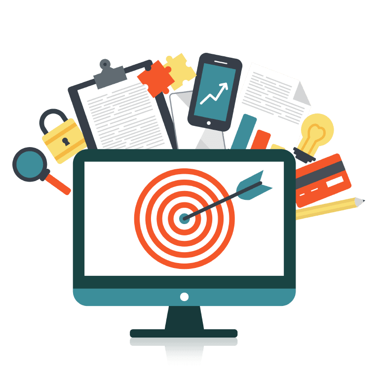 Digital Marketing Vision Statement Goal Organization Business Customer Financial Goal Goalsetting Theory transparent back