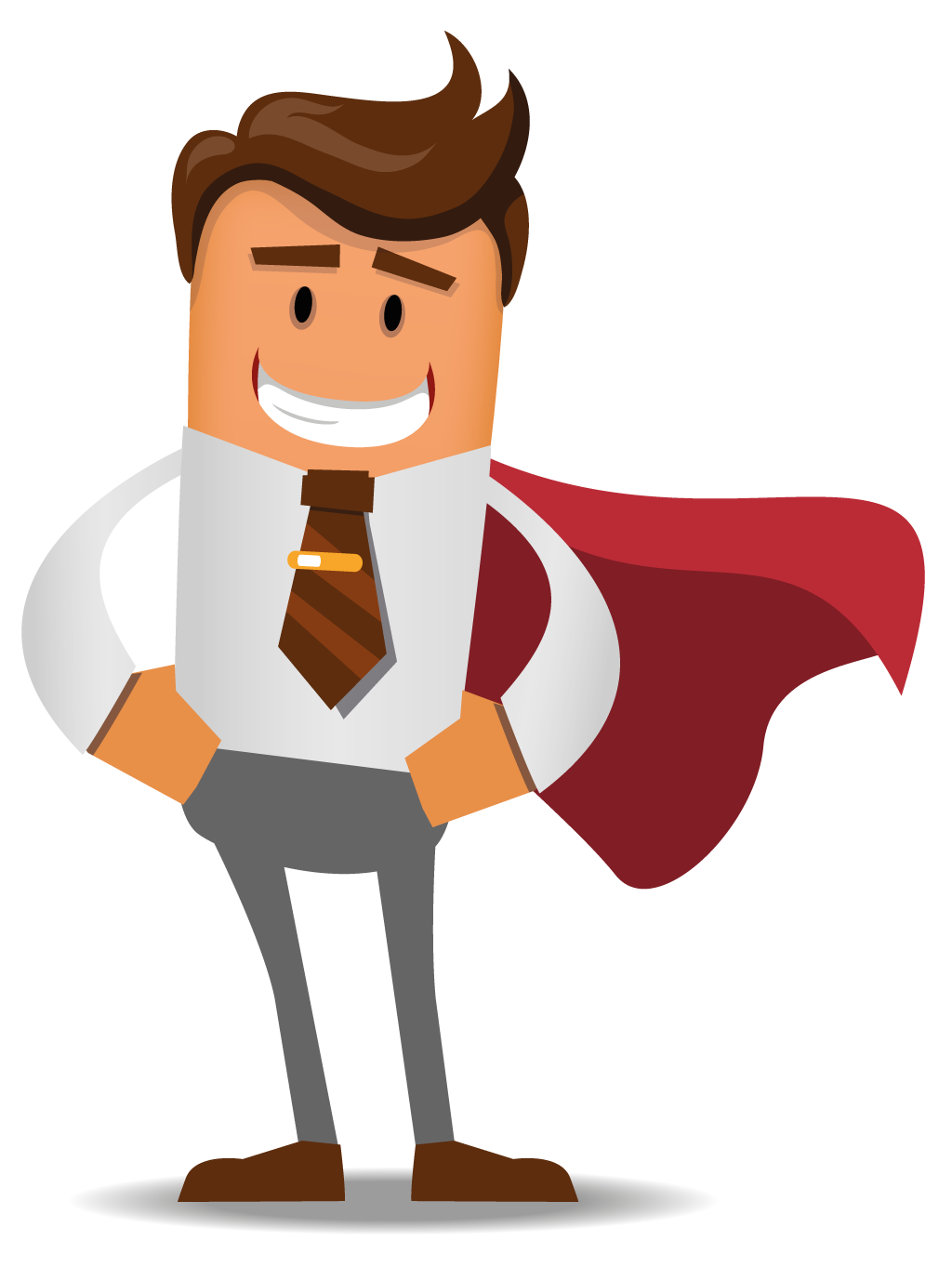 digital social media marketing services online seo sem paid marketing onlineyug small business company web 2 trade cartoon man