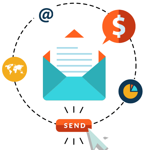 email marketing advertising service marketing