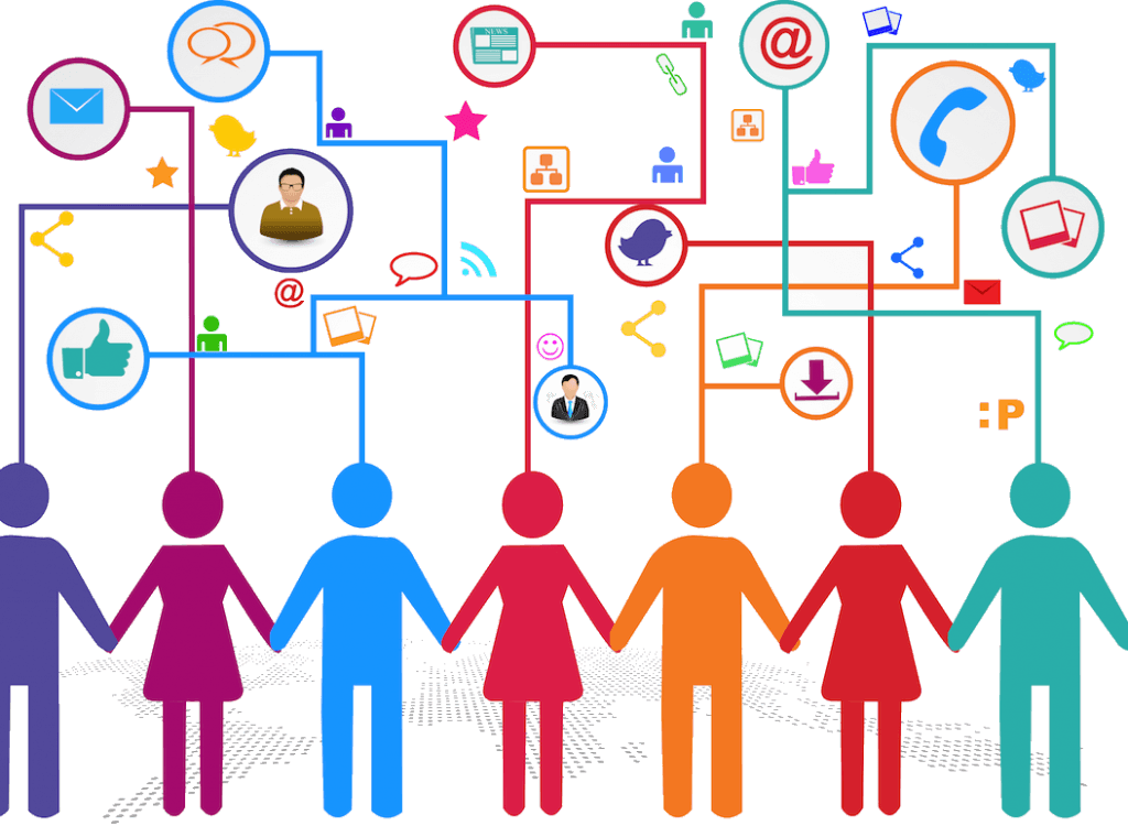 Facebook Business Social Media Marketing Communication Advertising Millennials Social Media Marketing Organization transparent back