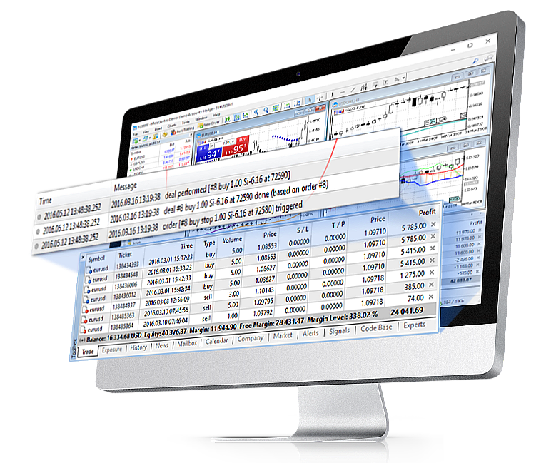 foreign exchange market broker dealer investing online trader business broker others