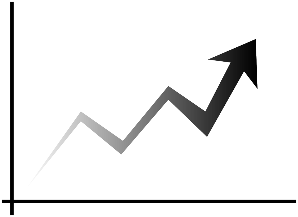 Google Logo Trend Line Line Chart Market Trend Finance Plot Graph Of A Function Diagram transparent back