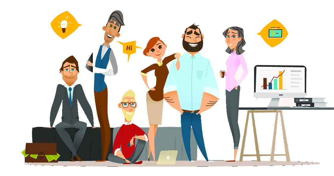 Group Of People Collaboration Project Management Teamwork Business Collaborative Project Management Marketing Collaboration Tool transparent back