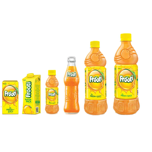Juice Fizzy Drinks Frooti Packaging And Labeling Parle Agro Marketing Advertising Appy Fizz transparent back