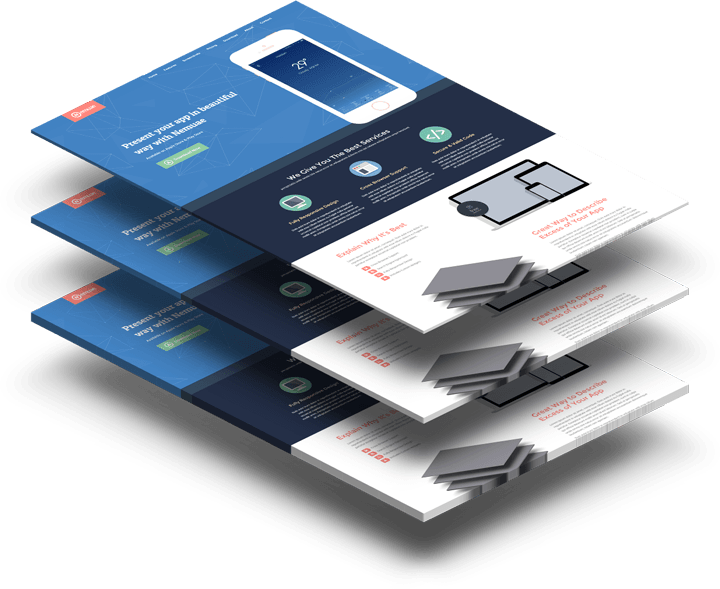 landing page contextual advertising web page marketing