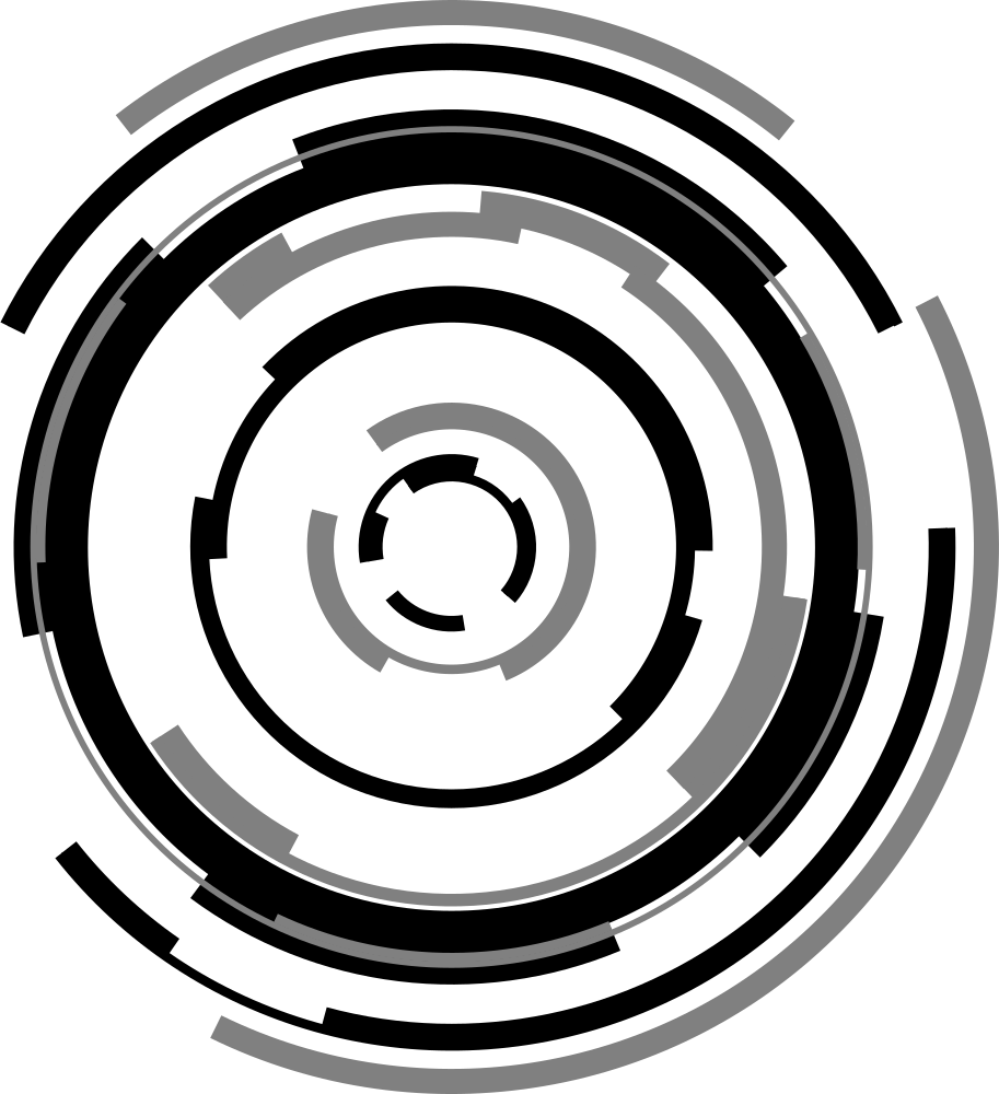 Marketing Technology Information Technology High Tech Logo Computing Circle Spiral transparent back