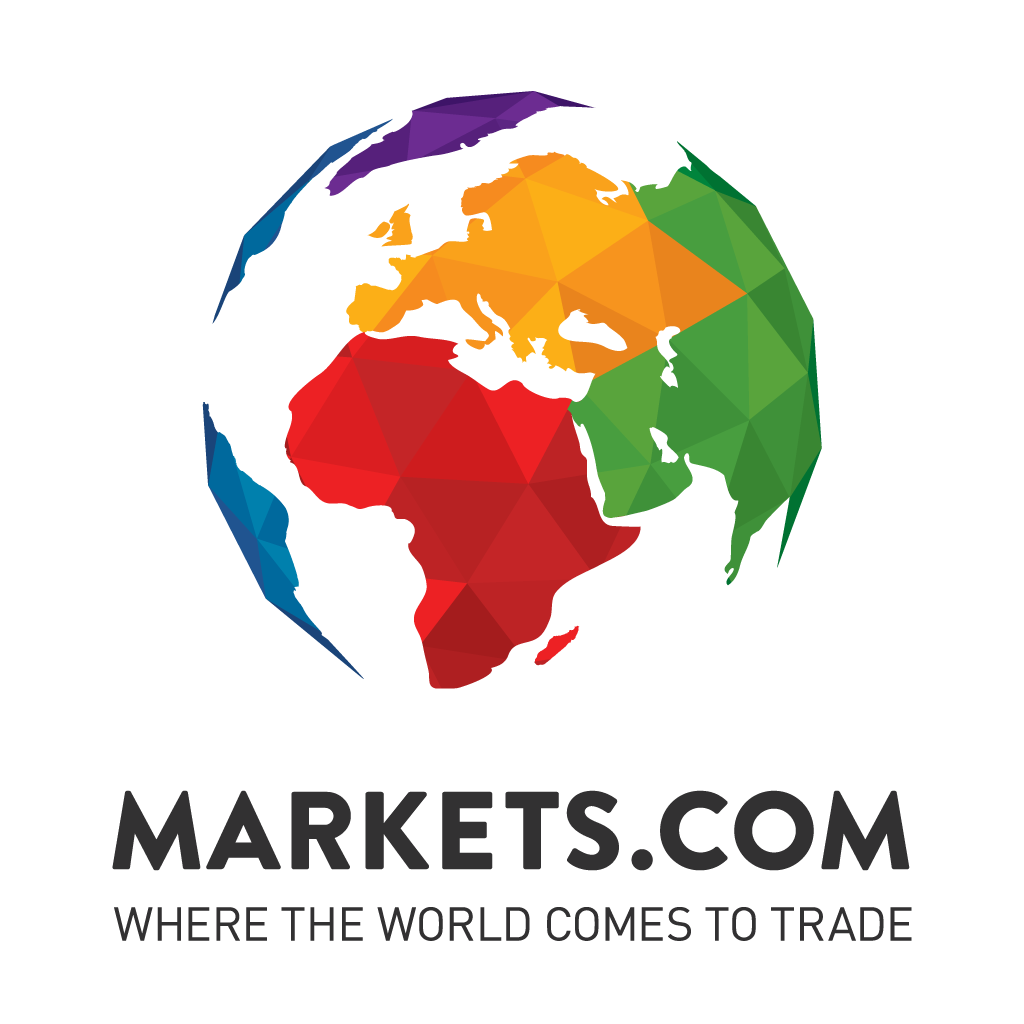 Markets.com Foreign Exchange Market Trader Broker Trading transparent back
