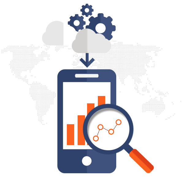 mobile advertising service marketing clip art marketing