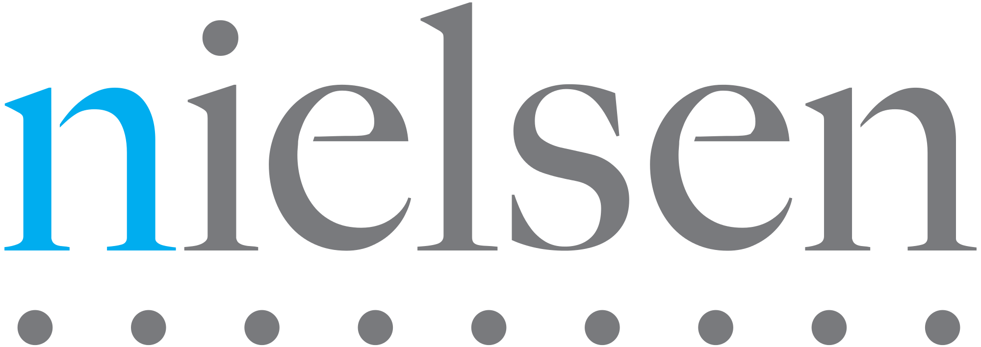 nielsen holdings nielsen bookdata nielsen corporation marketing advertising company logo