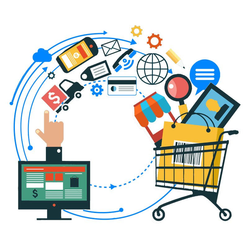 omnichannel retail multichannel marketing brick and mortar marketing