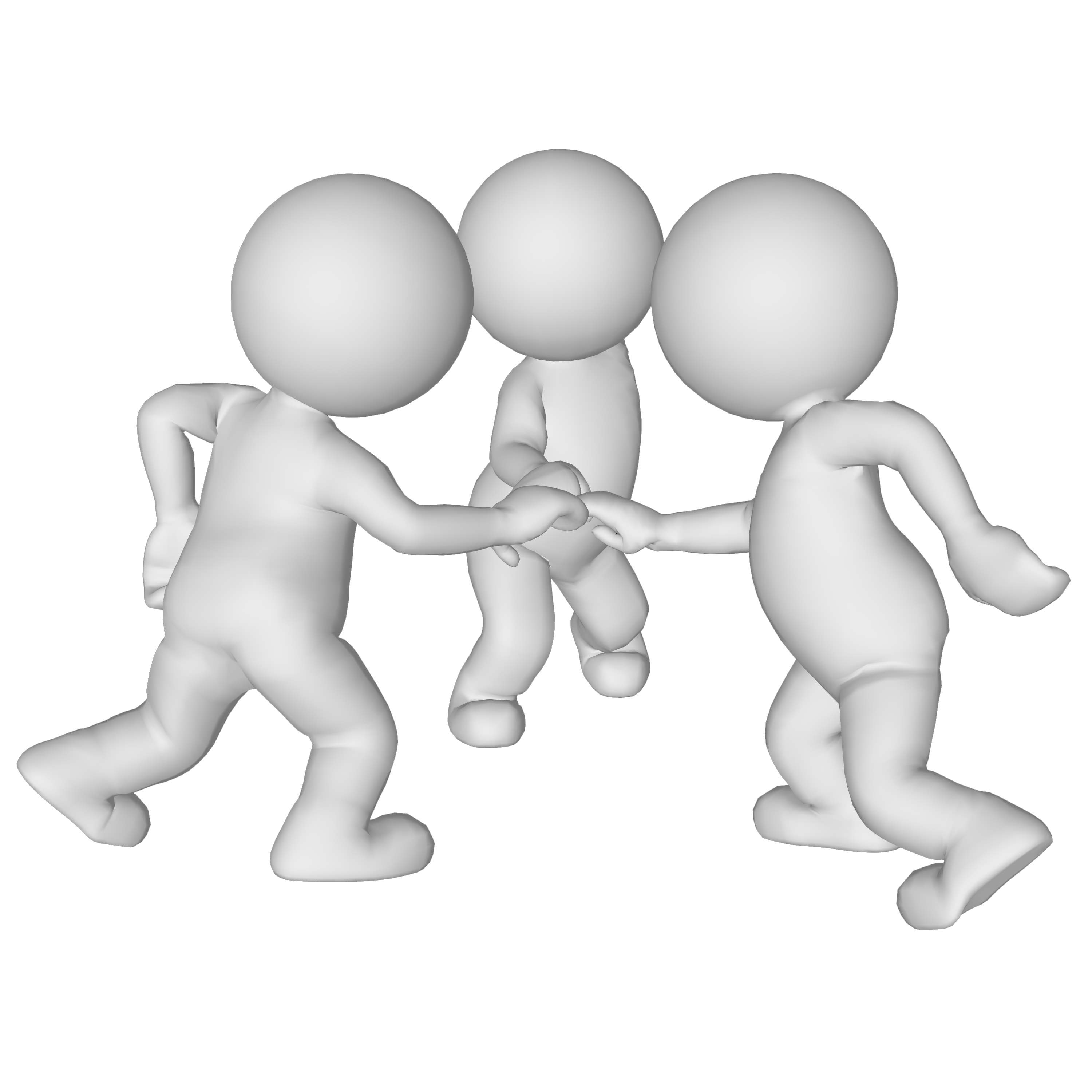 person multi level marketing business need 3d people