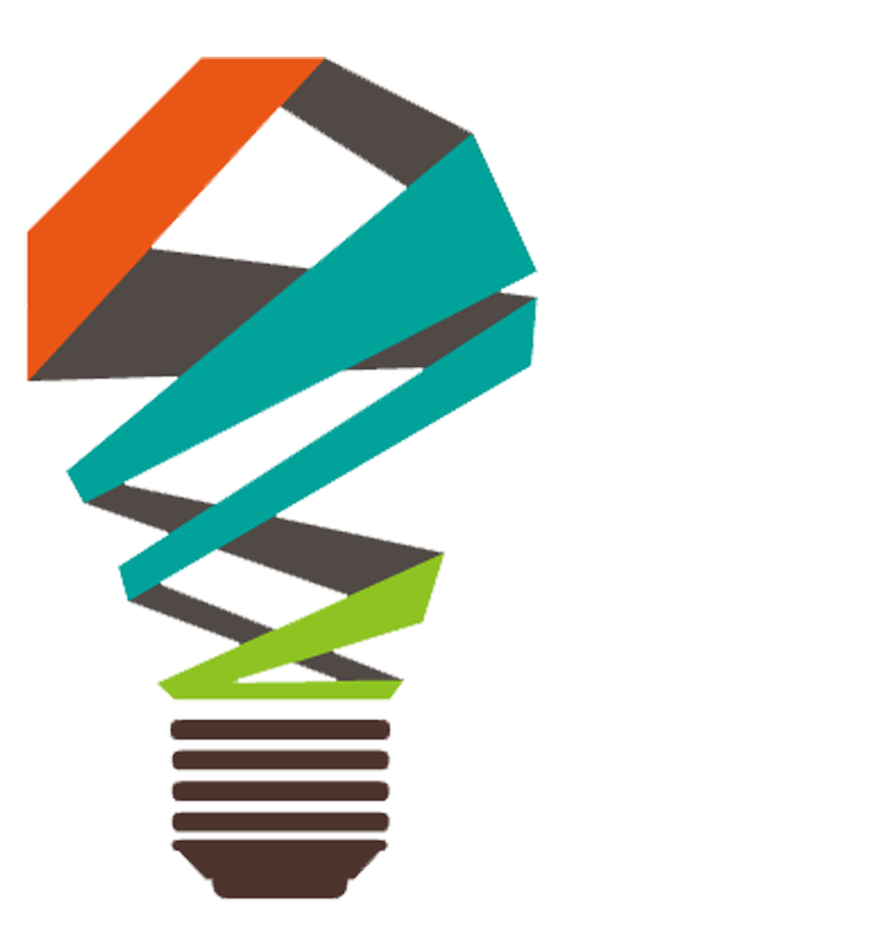 presentation keynote co creation hub marketing colored bulb