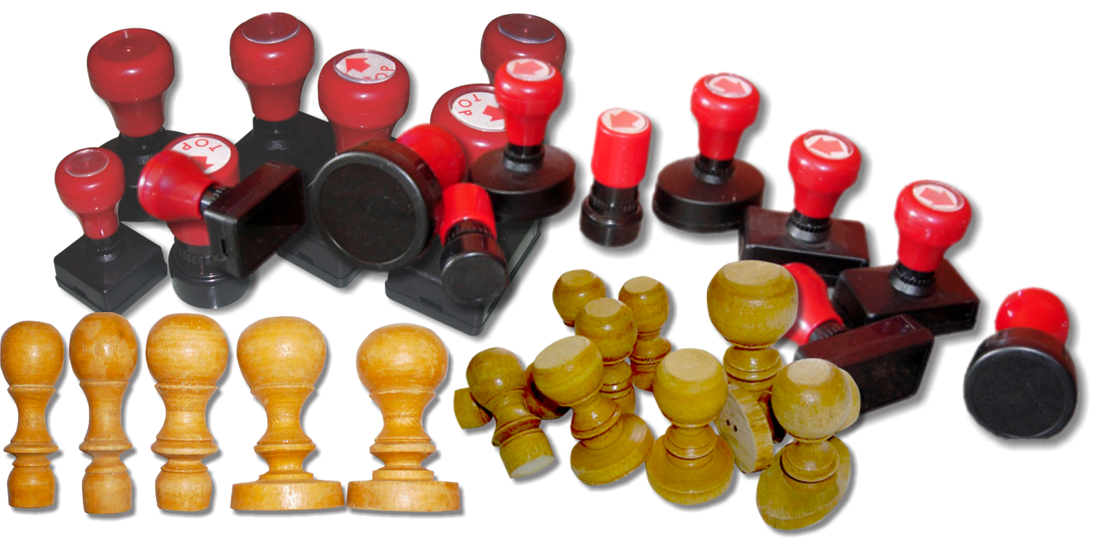 rubber stamp printing press product marketing color stempel