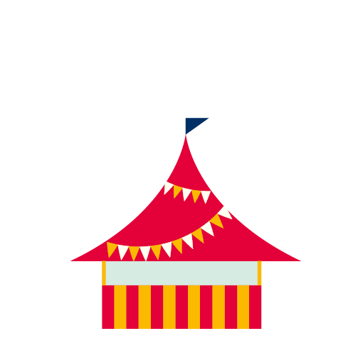 shepperton fair fete market stall clip art fair stall