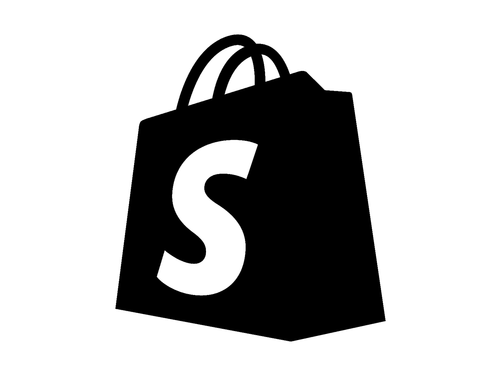 Shopify Logo Ecommerce Magento Business Marketing Shopping Cart Software Management Retail transparent back