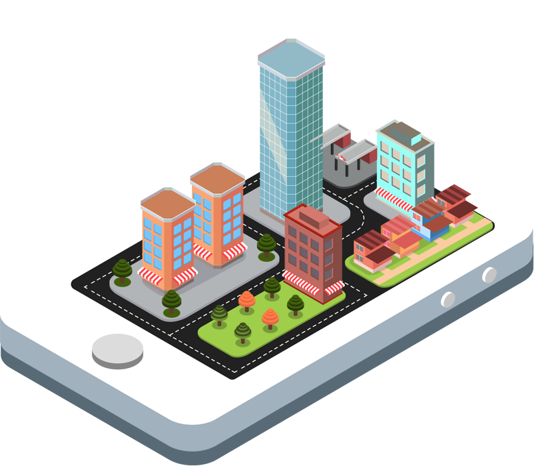 smart city marketing urban planning city