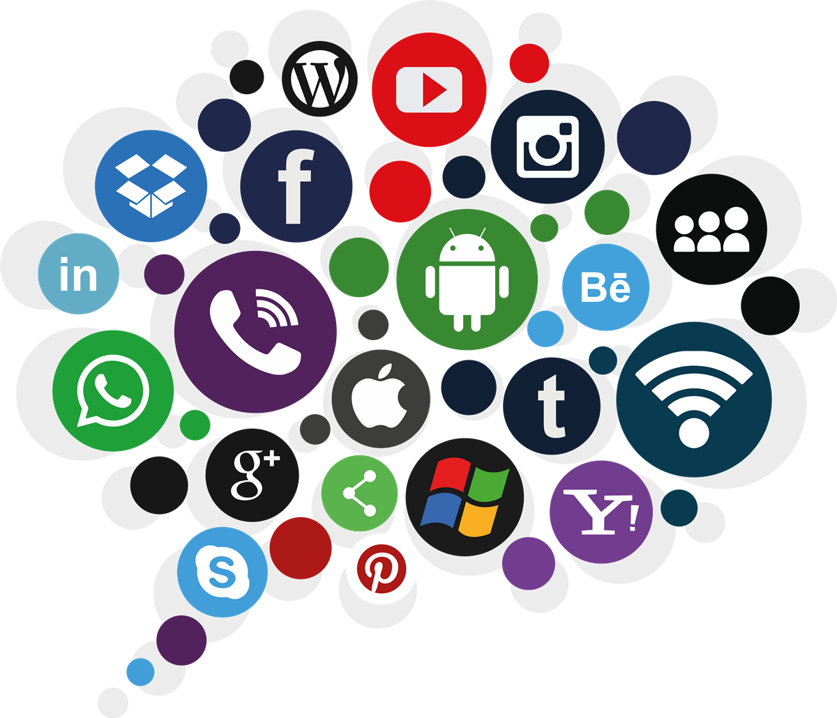 social media digital marketing computer icons media