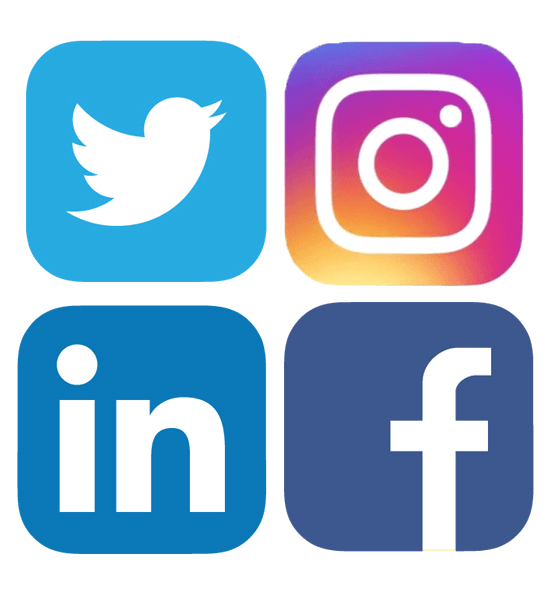 Social Media Icons Computer Icons Advertising Social Media Marketing Logo Business Networking Social Network Advertising transparent back