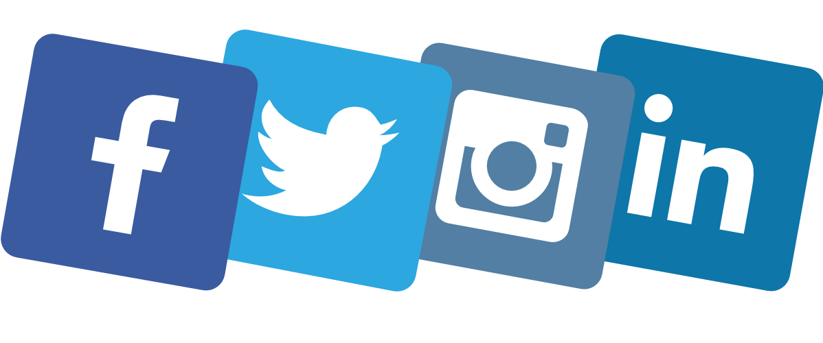 social media marketing business advertising social media icons