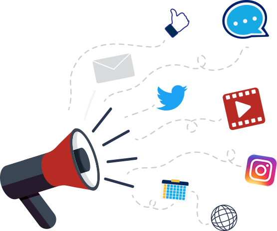 social media marketing digital marketing advertising social media