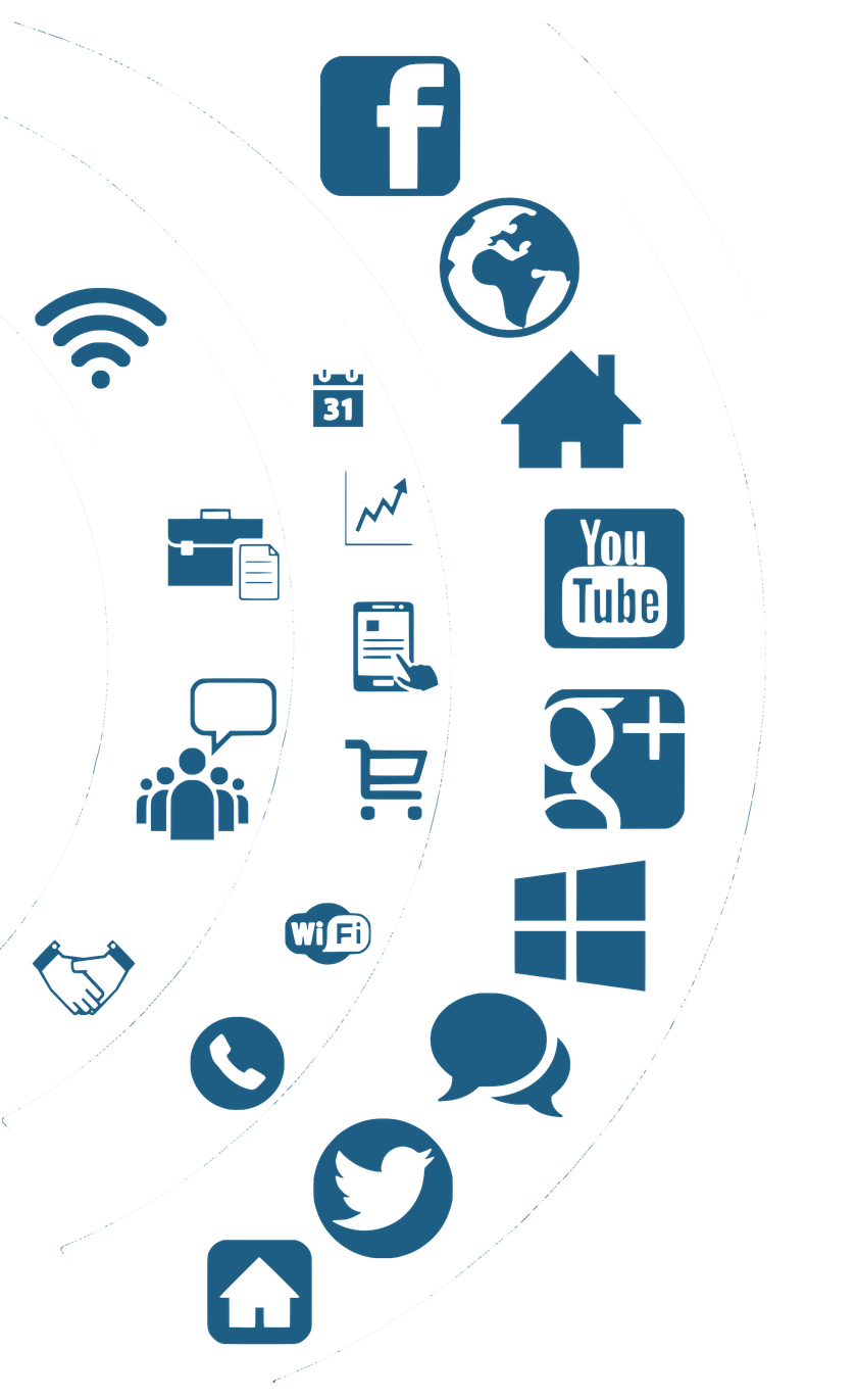 social media marketing mass media communication social media