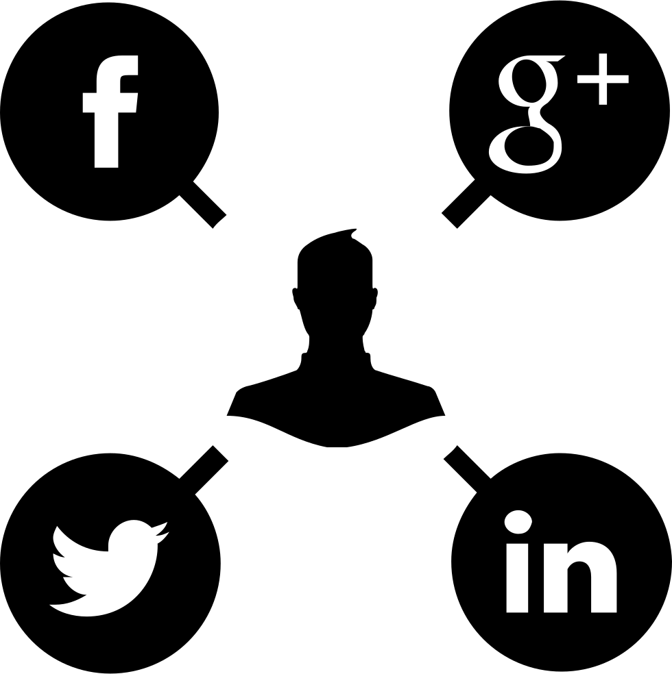 social media marketing mass media computer icons management social media