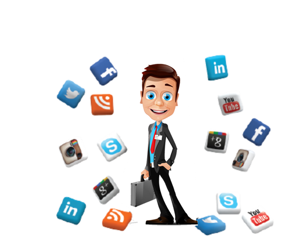 social media marketing social networking service advertising social media