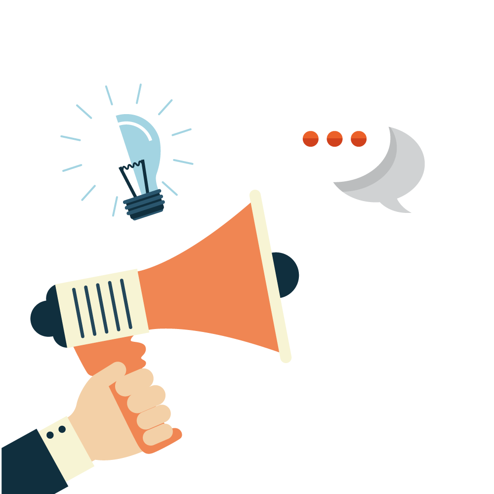 the midpoint centre digital marketing business vector business speaker