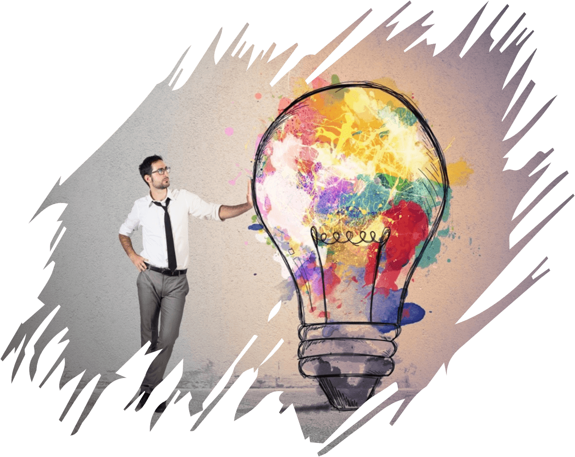 Thinking Creativity Innovation Organization Marketing Business Advertising Artist transparent back