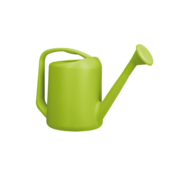 watering cans plastic irrigation market garden cactus flower