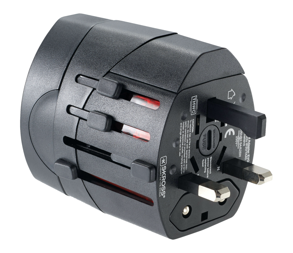 ac adapter battery charger usb reisestecker travel world