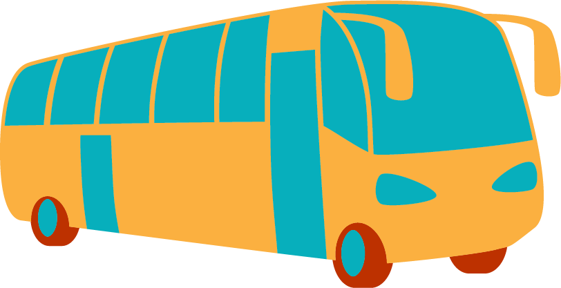 air travel airplane hot air balloon clip art vector cartoon school bus