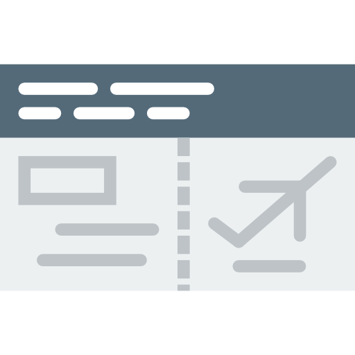 air travel flight airline ticket airplane ticket travel