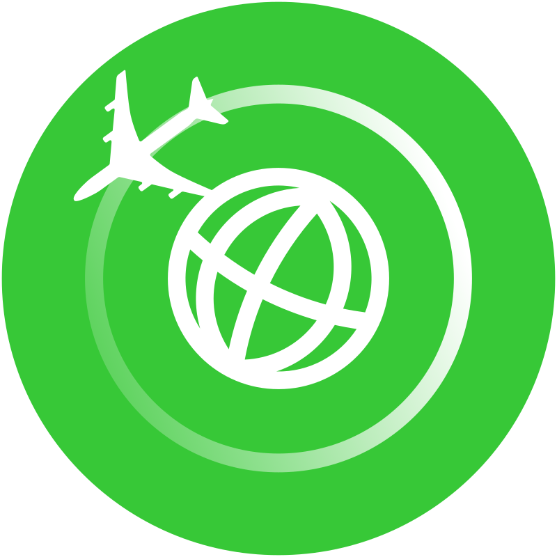 air travel package tour computer icons air travel icon by dustwin