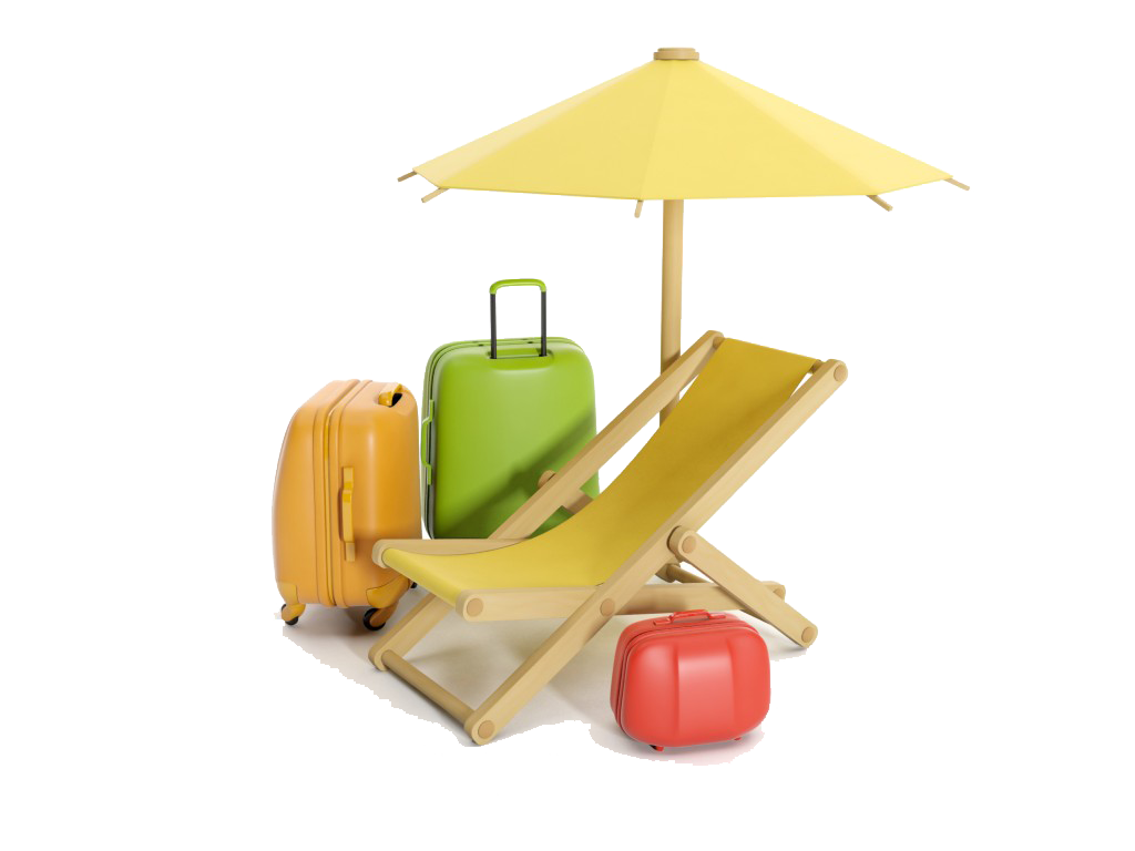 air travel travel agent travel insurance vacation beach chairs parasol