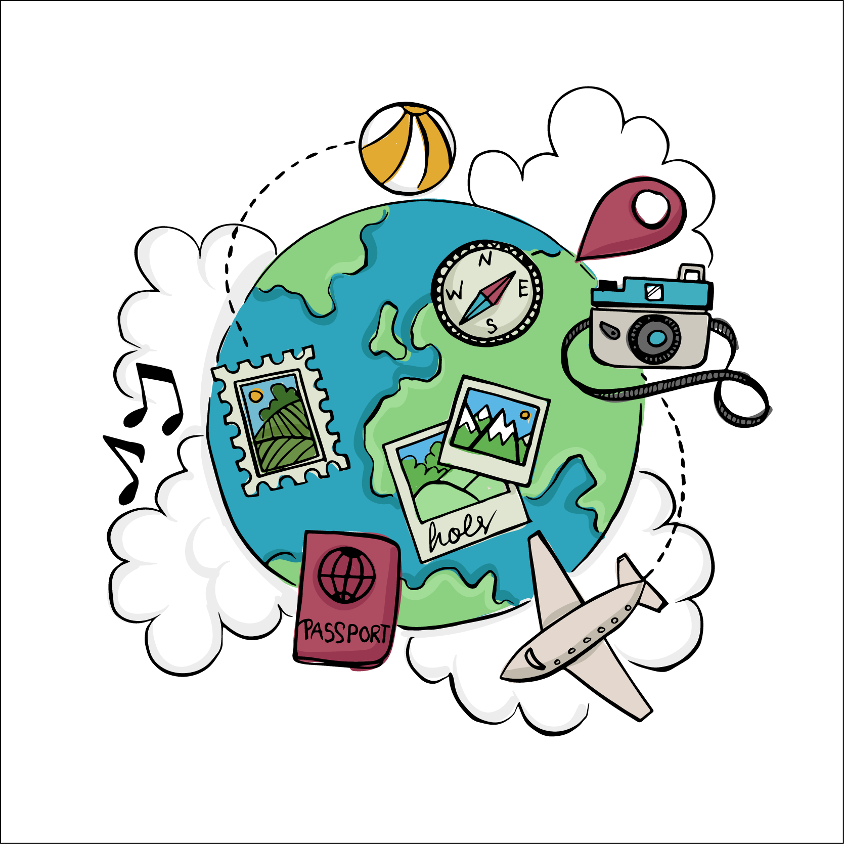 air travel world tourism day flight travel website world travel