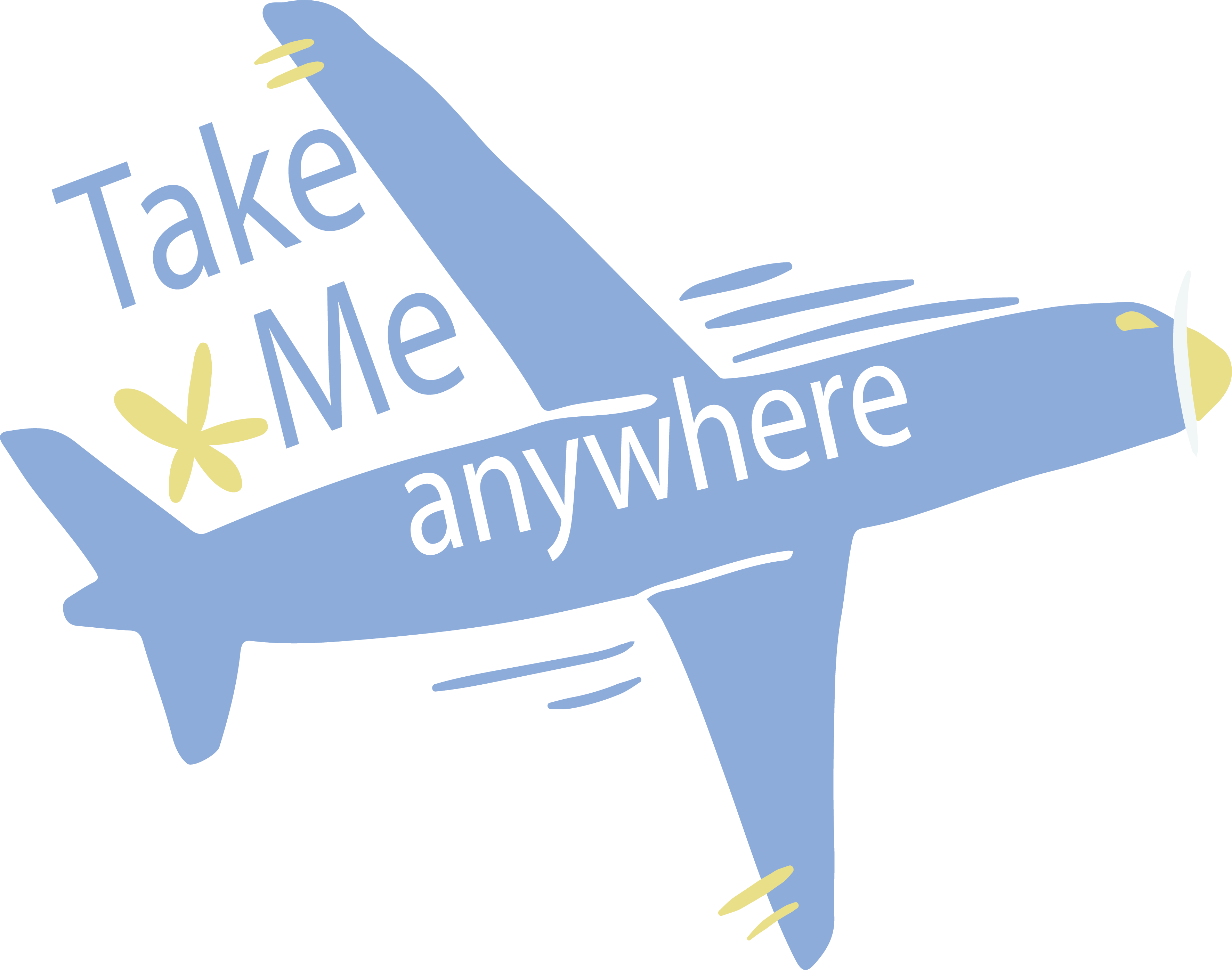 airplane air travel take me to the travel plane poster