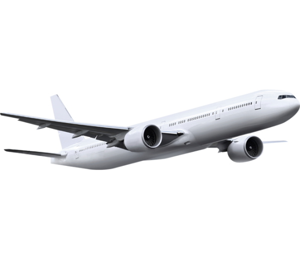 airplane airliner air travel passenger airplane