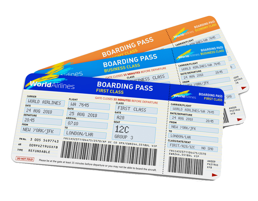 airplane flight air travel airline ticket airplane