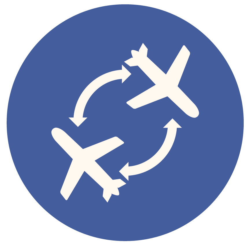 airplane flight indemnity air travel airplane