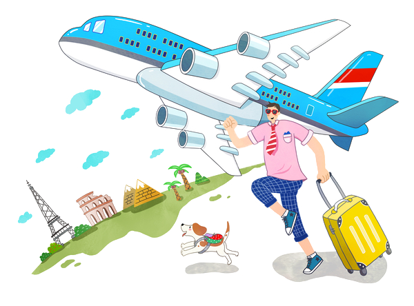 airplane travel flight aircraft travel map