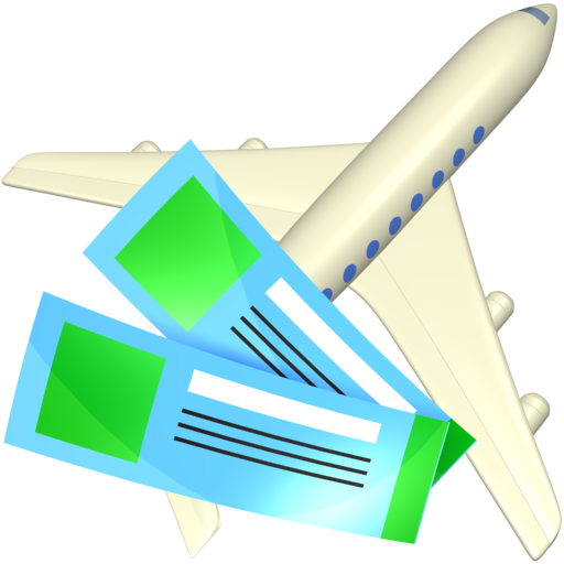 amazon com airplane airline ticket flight travel flight