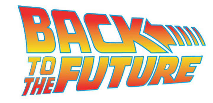 back to the future delorean time machine logo time travel youtube back to the future delorean