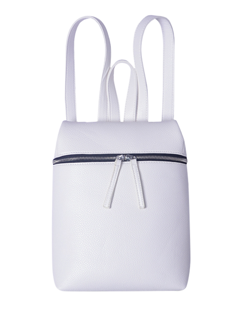 backpack bag fashion zipper travel backpack