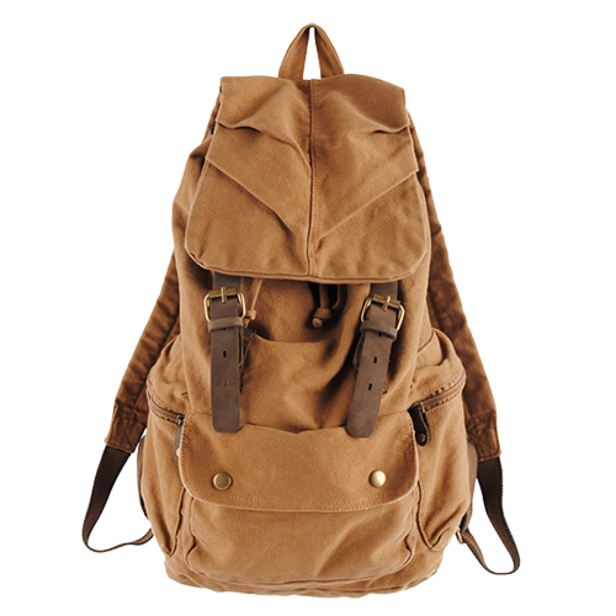 backpack canvas tote bag travel backpack