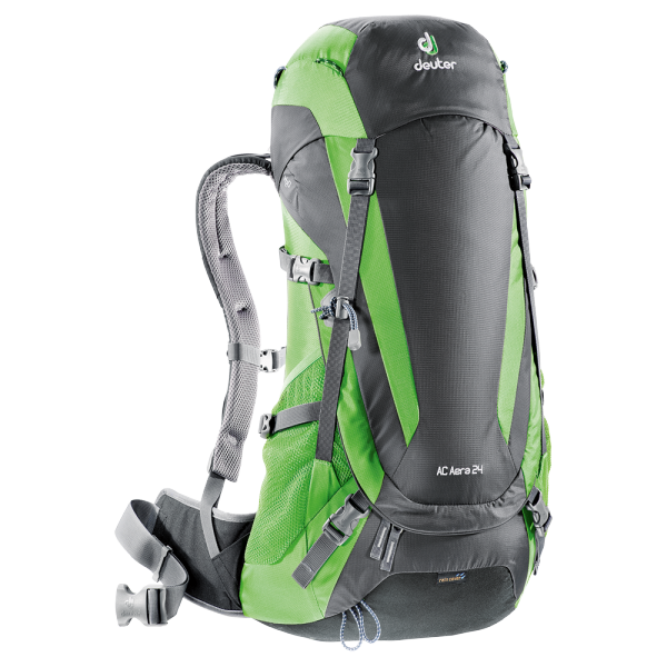backpack deuter sport bag hiking travel backpack