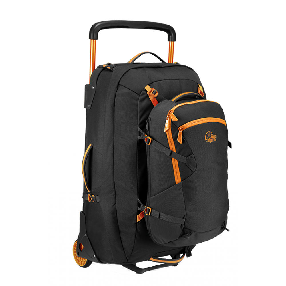 backpack lowe alpine travel pack suitcase lowe