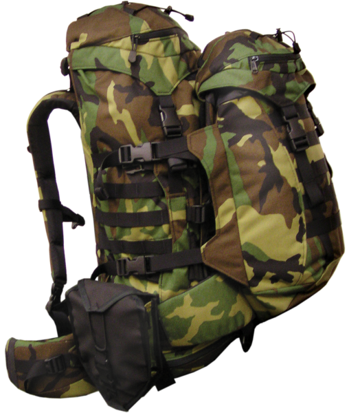 backpack military camouflage travel the north face cobra 60 military backpack